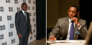 David Harewood (Paul A. Hebert/Getty Images); screenshot from Homeland